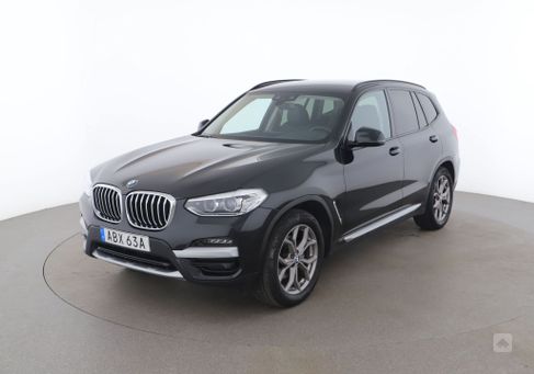 BMW X3, 2020