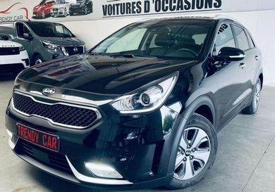 Kia Niro, 2019