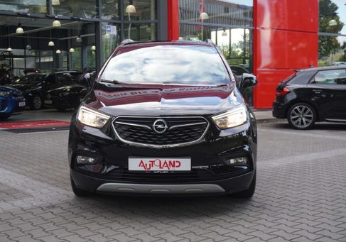 Opel Mokka X, 2017