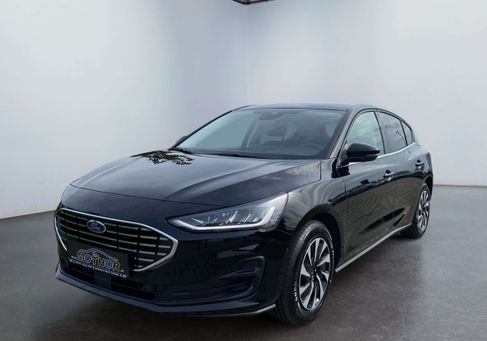 Ford Focus, 2024