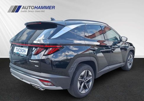 Hyundai Tucson, 2025