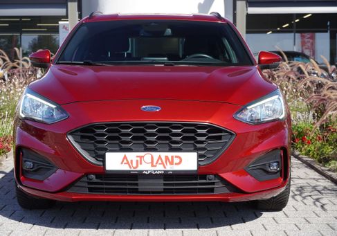 Ford Focus, 2019