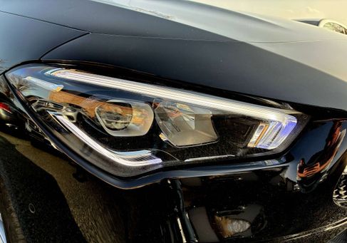 Mercedes-Benz CLA 200, 2020