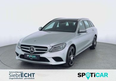 Mercedes-Benz C 220, 2019