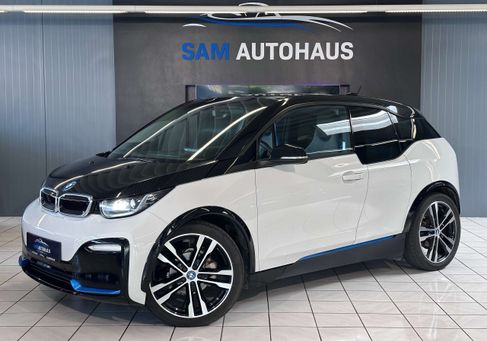 BMW i3, 2019
