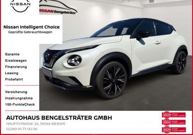 Nissan Juke, 2022