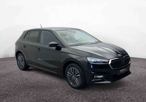 Skoda Fabia, 2025
