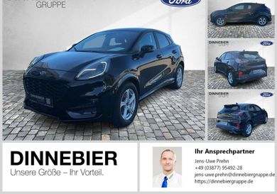 Ford Puma, 2020