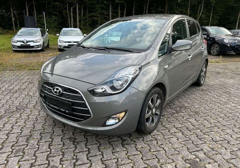 Hyundai ix20, 2018