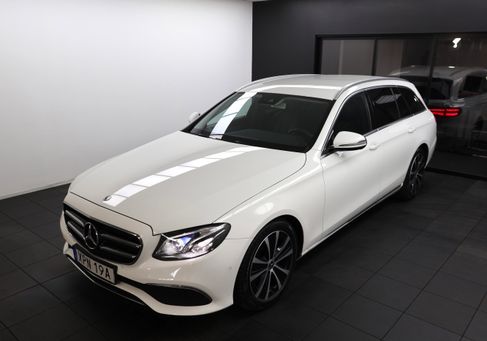 Mercedes-Benz E 200, 2020 2