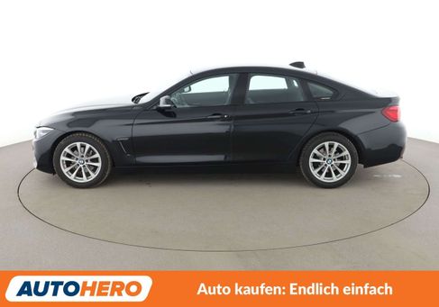 BMW 420, 2019