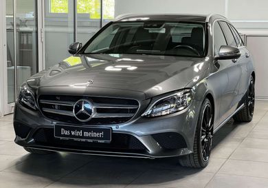 Mercedes-Benz C 200, 2019