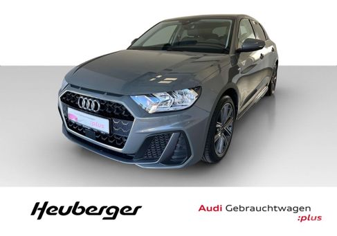 Audi A1, 2024