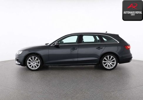 Audi A4, 2023