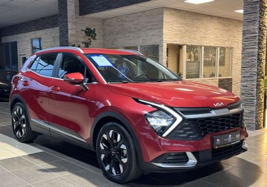 Kia Sportage, 2022