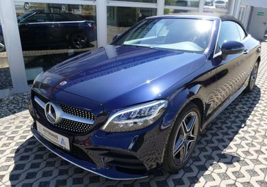 Mercedes-Benz C 180, 2019