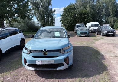 Citroën C3 Aircross, 2025