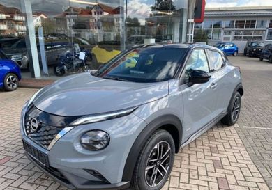 Nissan Juke, 2025