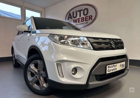 Suzuki Vitara, 2018