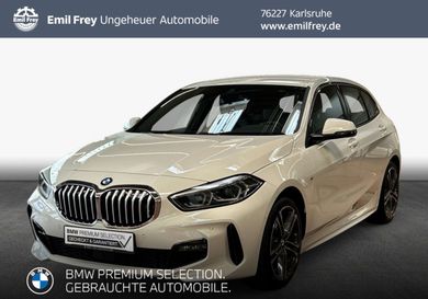 BMW 118, 2023
