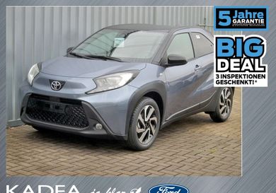 Toyota Aygo, 2025