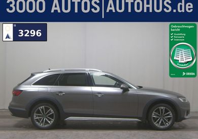 Audi A4 Allroad, 2021