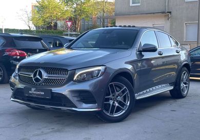 Mercedes-Benz GLC 220, 2018