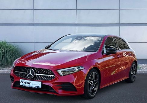 Mercedes-Benz A 220, 2019