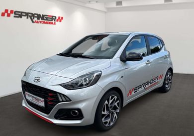 Hyundai i10, 2023