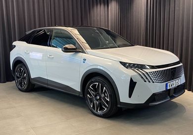Peugeot 3008, 2025