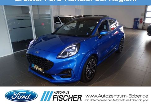 Ford Puma, 2023