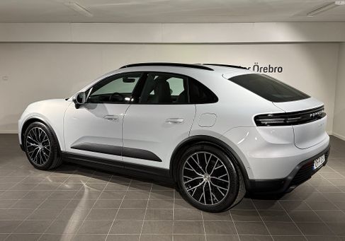 Porsche Macan, 2026