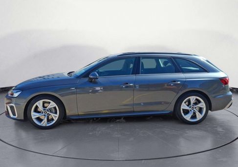 Audi A4, 2022