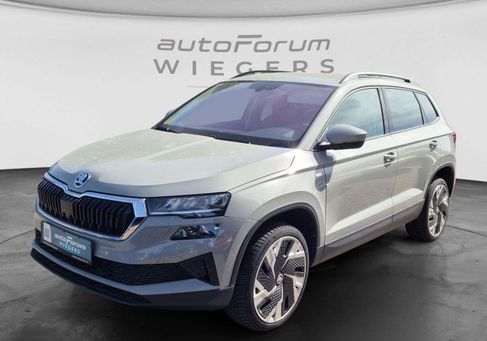 Skoda Karoq, 2022
