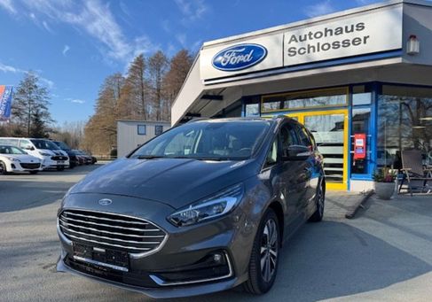 Ford S-Max, 2022