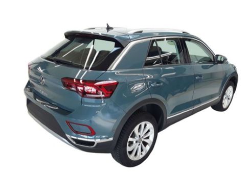 Volkswagen T-Roc, 2025