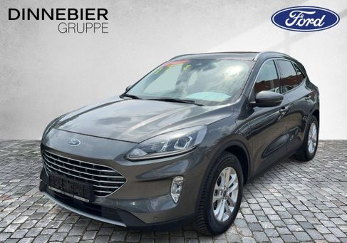 Ford Kuga, 2021