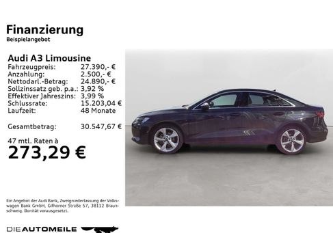 Audi A3, 2025 2
