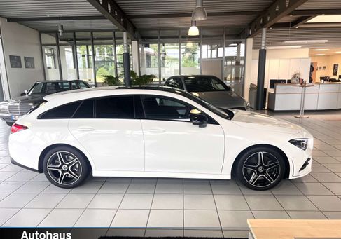 Mercedes-Benz CLA 250, 2021