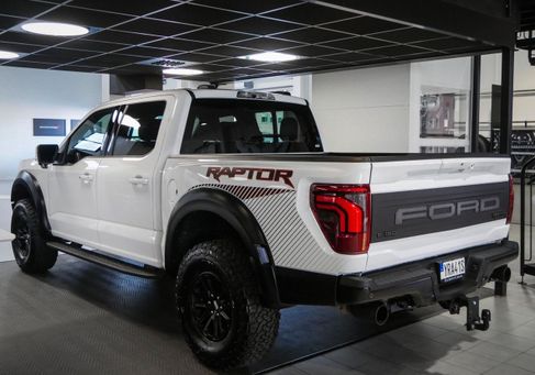 Ford F 150, 2025