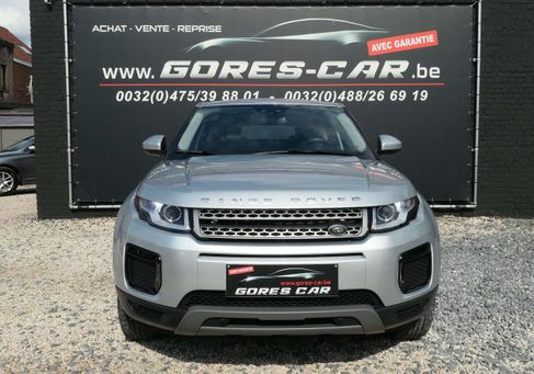 Land Rover Range Rover Evoque, 2019