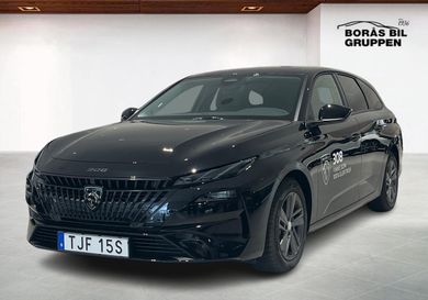 Peugeot 308, 2025