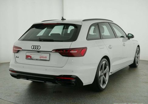 Audi A4, 2023