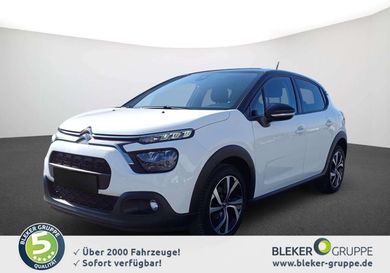 Citroën C3, 2022