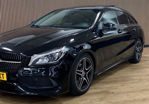 Mercedes-Benz CLA 180 Shooting Brake, 2020
