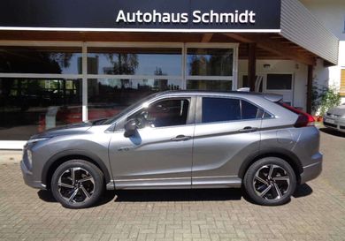 Mitsubishi Eclipse Cross, 2022