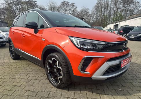 Opel Crossland X, 2021