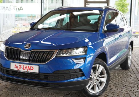 Skoda Karoq, 2021