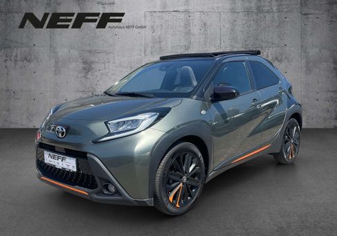 Toyota Aygo, 2022 2
