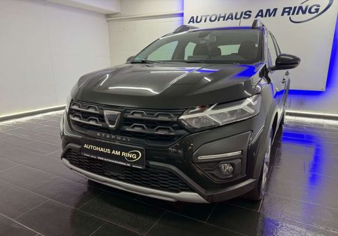 Dacia Sandero, 2022